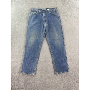 Vintage Levis 540 Jeans Mens 36x30 Blue Copper Tab Relaxed Fit Leg 90s Grunge